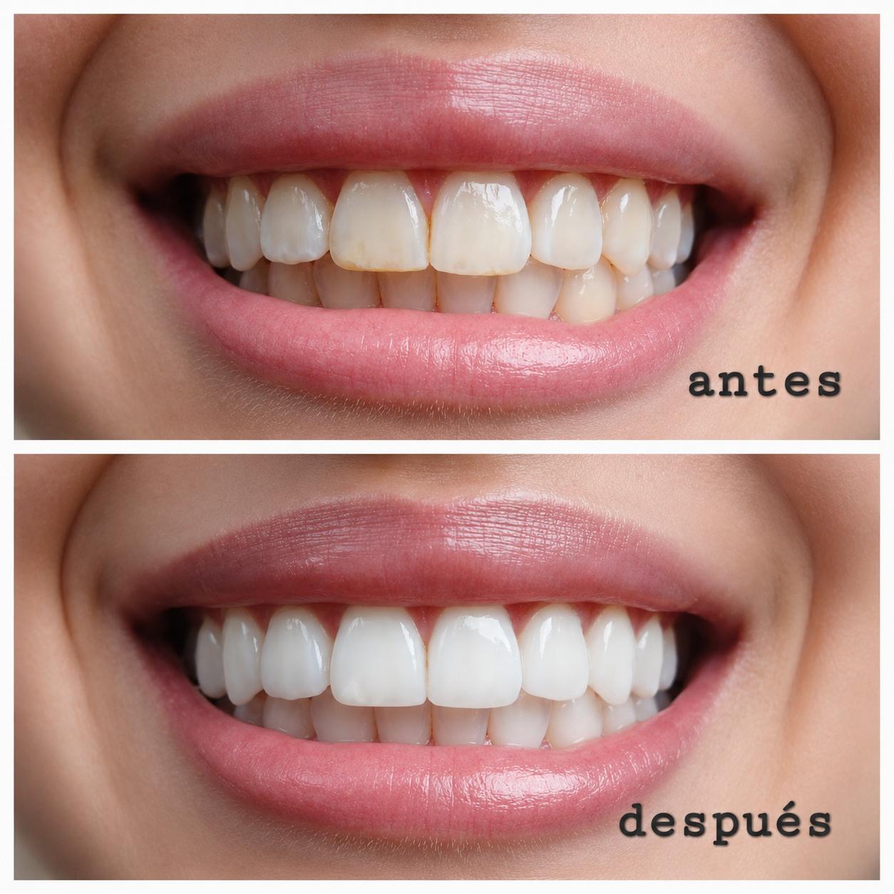 Blanqueamiento Dental
